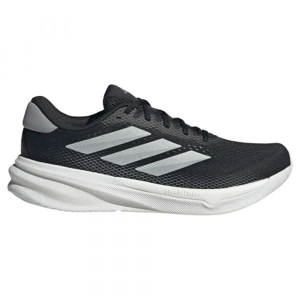 Adidas Sapatilhas de Running Supernova Stride 2 Core Black / Cloud White / Grey 40