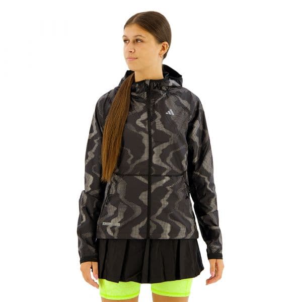 Adidas Casaco com Capuz Ultimate it3445 Xs Preto