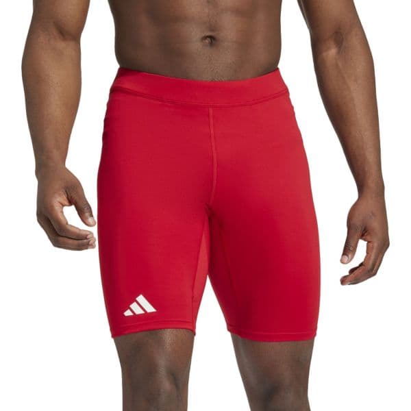 Adidas Calções Adizero iy5512 XL Vermelho