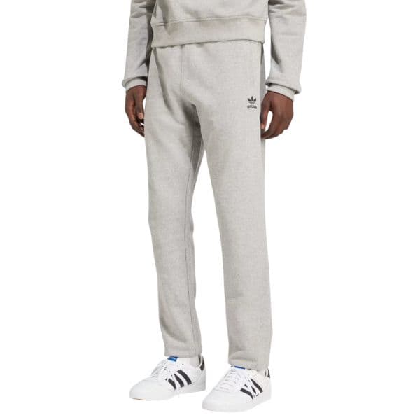 Adidas Originals Calças Essential Sweatpants ix7684 S Cinzento