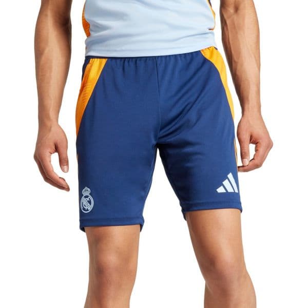 Adidas Calções Real Tr Sho 2024/25 it5105 XXL Azul