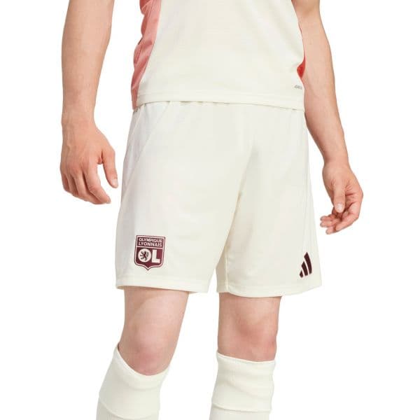 Adidas Calções Ol 3 Sho 2024/25 jd6251 M Branco
