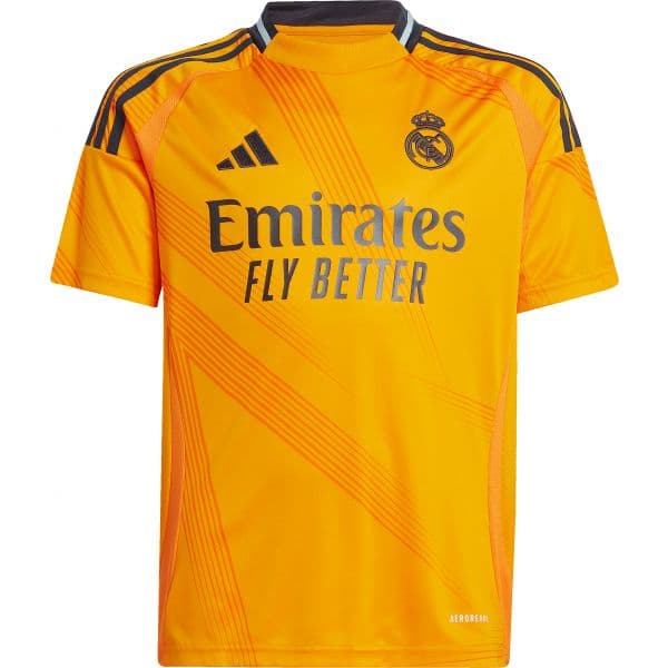Adidas Camisa Real a Jsy Y 2024/25 it5177 XS (123-128 cm) Laranja