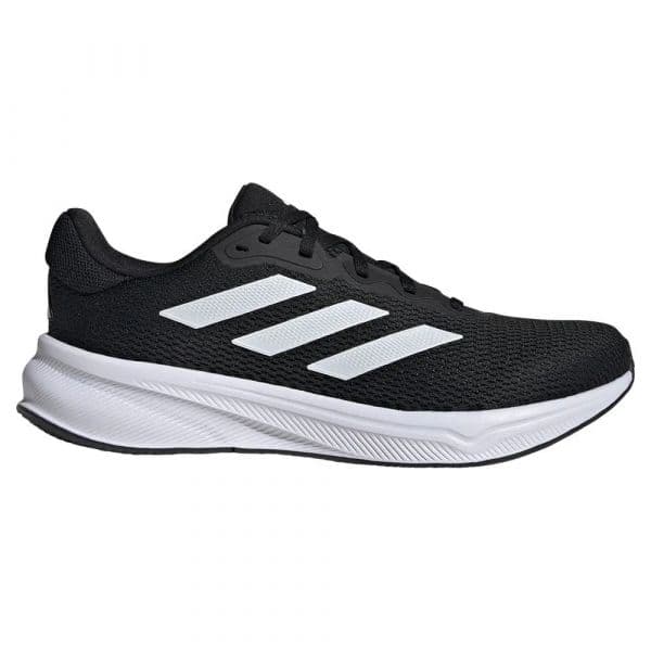 Adidas Sapatilhas de Running Response Core Black / Cloud White / Core Black 46