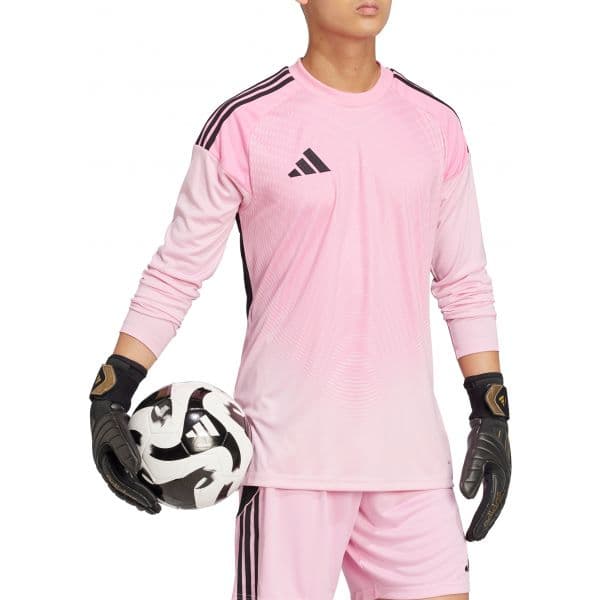Adidas Camisola de Manga-comprida Tiro 25 Competition Goalkeeper Jersey ji9727 XL Rosa