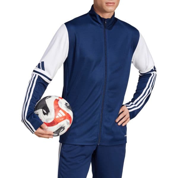Adidas Casaco SQ25 Tr Jkt jd2978 S Azul
