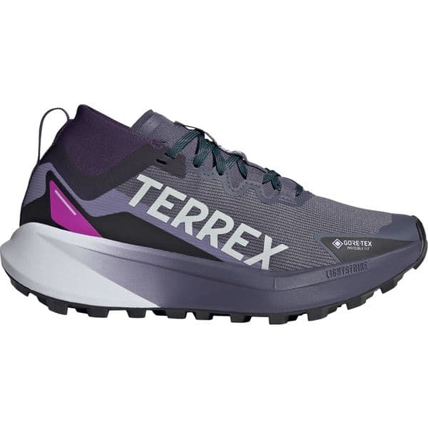 Adidas Terrex Trail Running Agravic Gtx W jr7785 38 2/3 Violeta