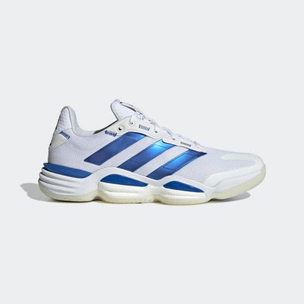 Adidas Sapatilhas de Andebol Stabil 16 branco/azul-41 1/3