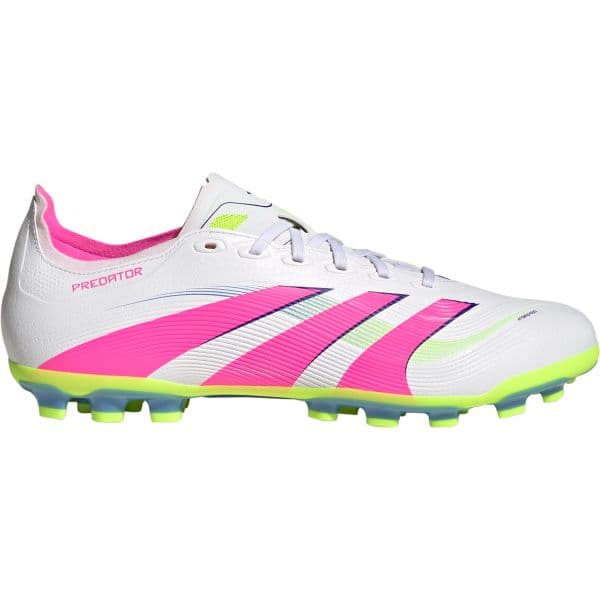 Adidas Chuteiras Predator League 2G/3G AG id3836 42,7 Branco