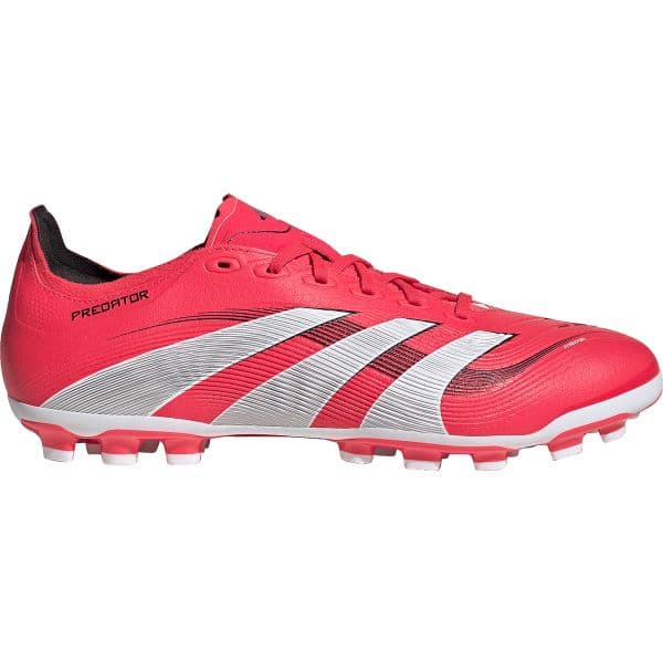 Adidas Chuteiras Predator League 2G/3G AG id3837 45,3 Vermelho