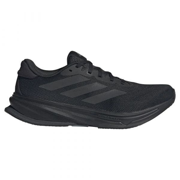 Adidas Sapatilhas de Running Supernova Rise 2 Core Black / Carbon / Carbon 46 2/3