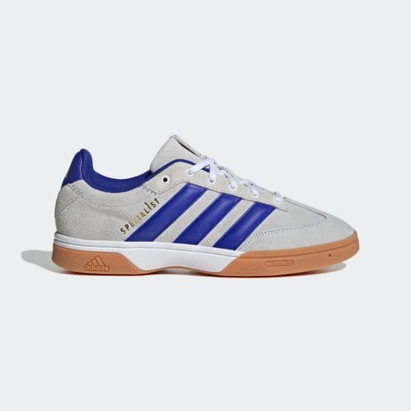 Adidas Sapatilhas de Andebol Spezialist cinzento/azul-41 1/3