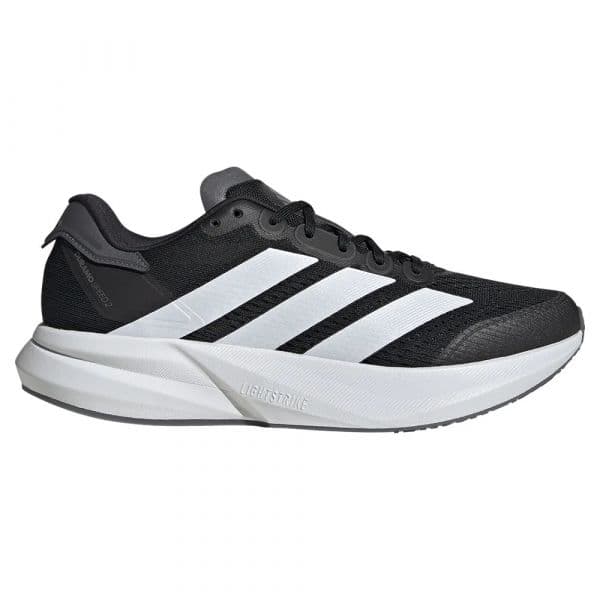 Adidas Sapatilhas de Running Duramo Speed 2 Core Black / Cloud White / Grey Five 41 1/3