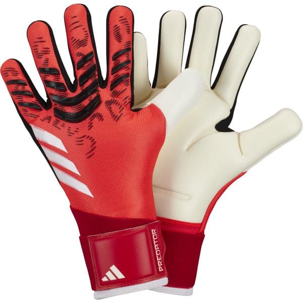 Adidas Luvas de Guarda-redes Pred Gl com jh3821 10,5 Vermelho