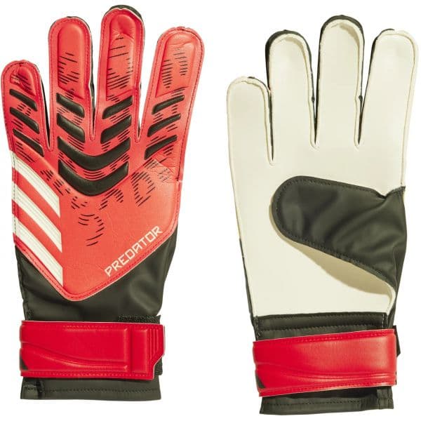 Adidas Luvas de Guarda-redes Pred Gl Pro iw6276 7 Vermelho