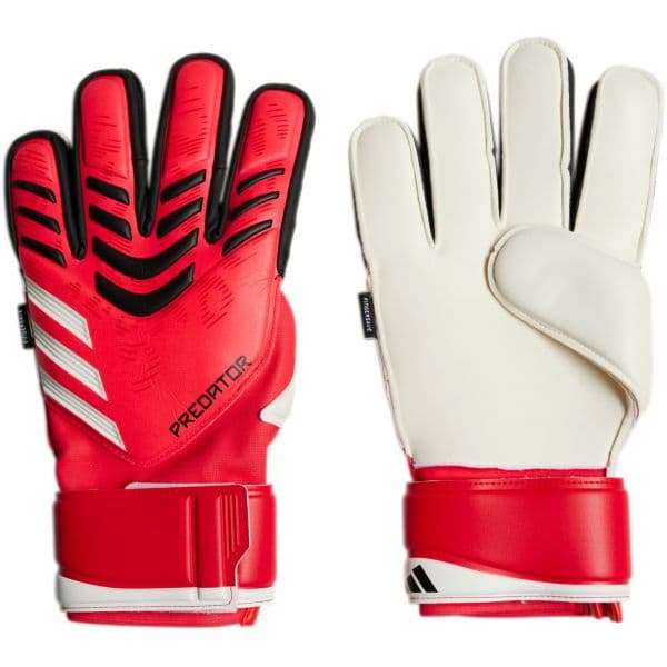 Adidas Luvas de Guarda-redes Pred Gl Mtc Fs jh3802 9,5 Vermelho
