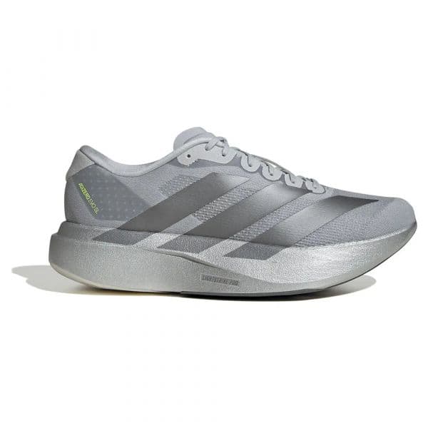 Adidas Sapatilhas de Running Adizero Evo SL Silver Met / Iron Met / Halo Silver 44