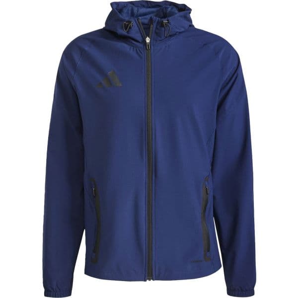 Adidas Casaco com Capuz TIRO25C Vt Jkty jy0493 S (135-140 cm) Azul