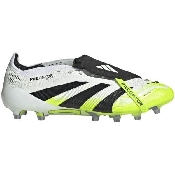 Adidas Chuteiras Predator Elite Ft AG js0945 42,7 Branco
