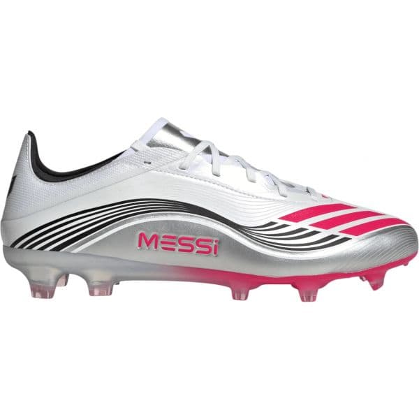Adidas Chuteiras F50 Messi Pro jp7461 46 Branco