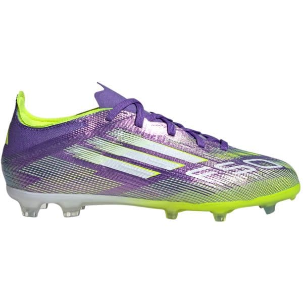 Adidas Chuteiras F50 Elite J jh7714 38 Violeta