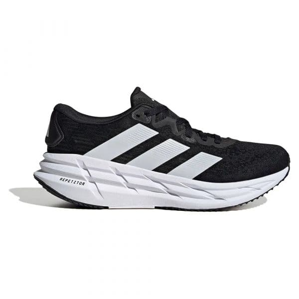 Adidas Sapatilhas de Running Adistar 4 Core Black / Cloud White / Core Black 45 1/3