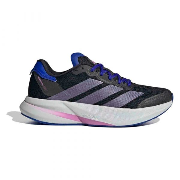 Adidas Sapatilhas de Running Duramo Speed 2 Core Black / Preloved Violet / Lucid Blue 38 2/3