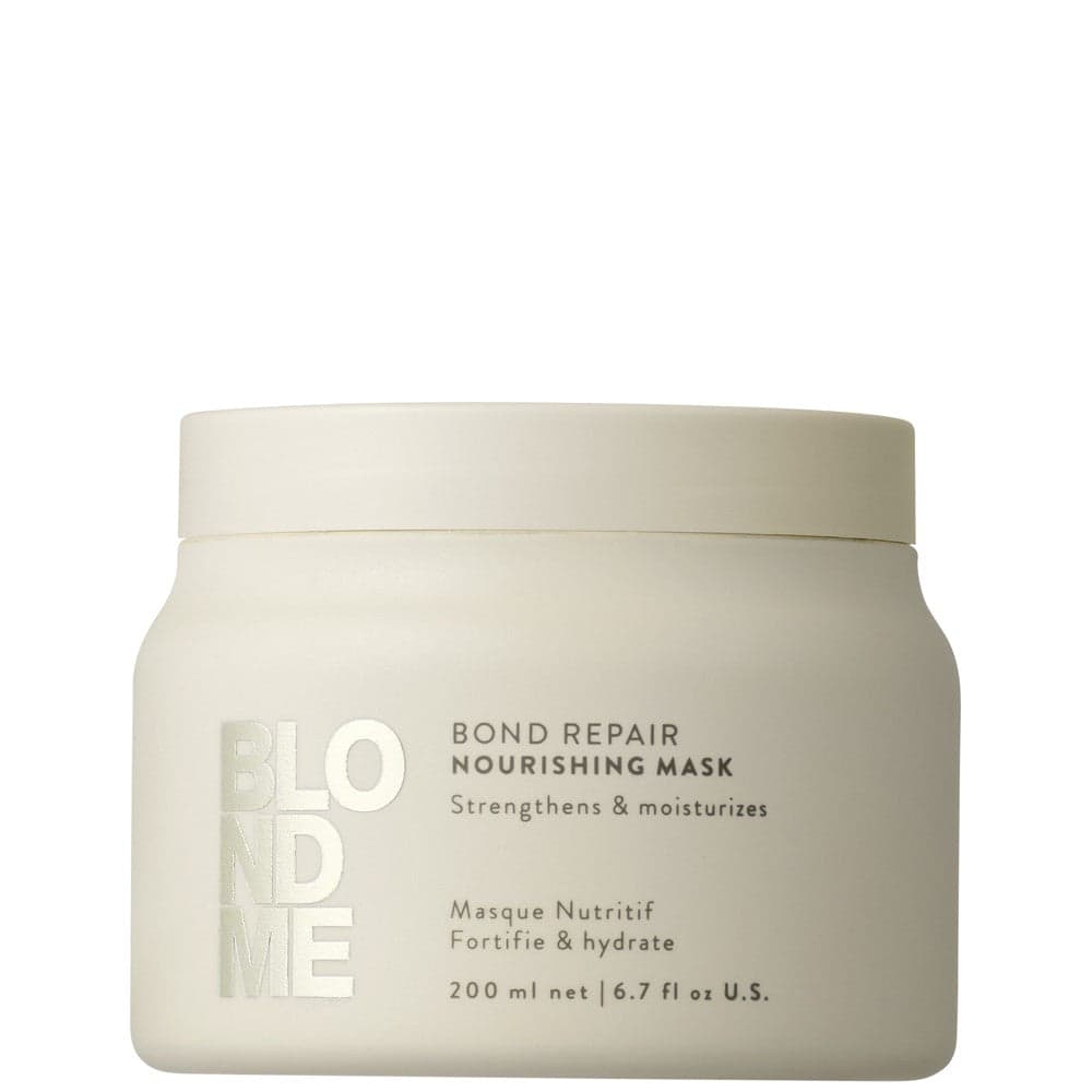 Schwarzkopf Blondme Bond Repair Tratamiento Nutritivo 200ml