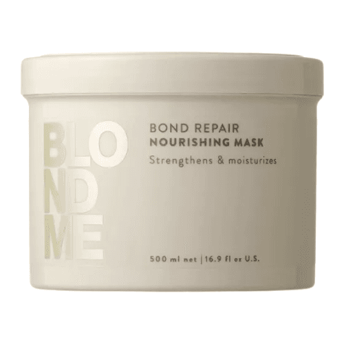 Schwarzkopf Blondme Bond Repair Tratamiento Nutritivo 500ml