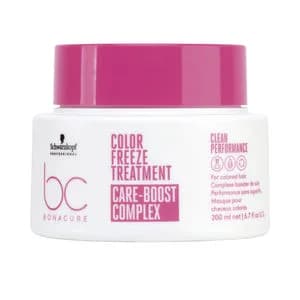 Schwarzkopf Professional Bc Bonacure Color Freeze Máscara Regeneradora para Cabelo Pintado 200ml