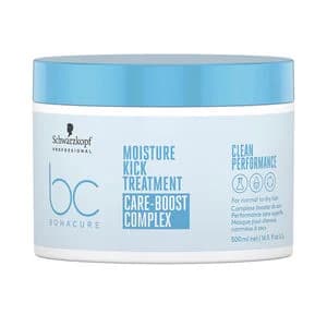 Schwarzkopf Professional Bc Bonacure Moisture Kick Máscara de Hidratação Profunda para Cabelo 500ml