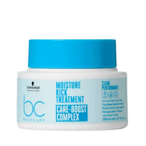 Schwarzkopf Professional Bonacure Moisture Kick Máscara 200ml