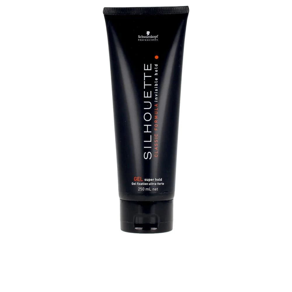 SILHOUETTE gel super hold