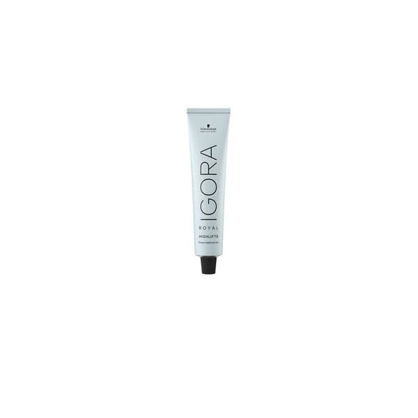 Schwarzkopf Igora Royal Highlifts Coloração Permanente Tom 12-2 Smoke 60 ml