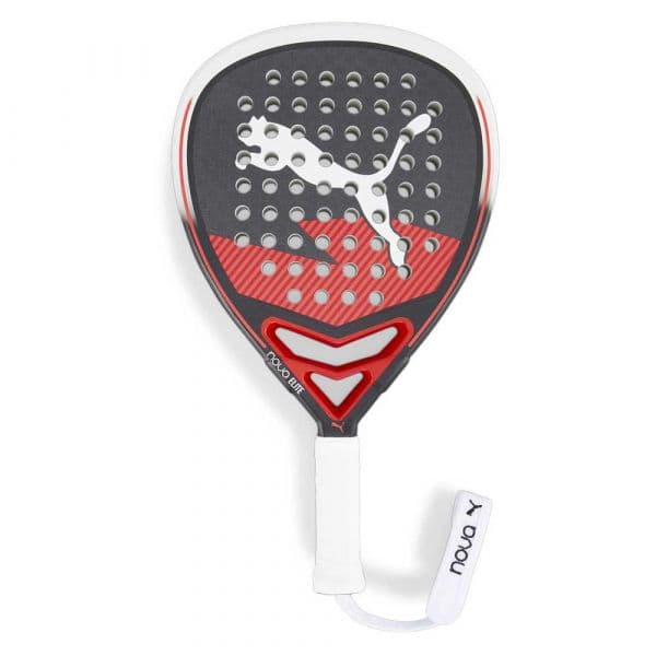 Puma Raquete de Padel Nova Elite Pwr Vermelho