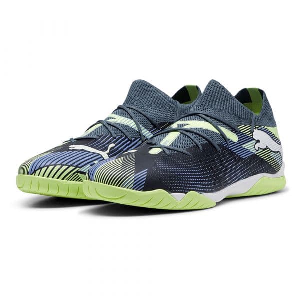Puma Sapatilhas de Futsal Future 7 Match IT 107936-03 44.5 Cinzento