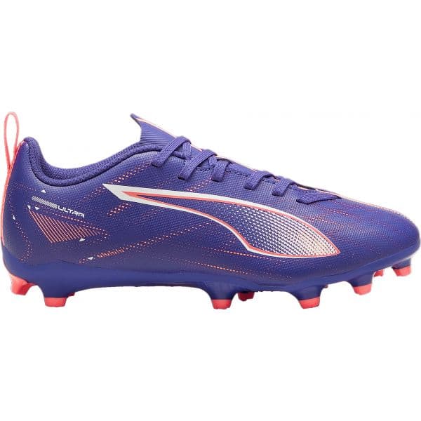 Puma Chuteiras Ultra 5 Play FG/AG 107695-01 28 Violeta
