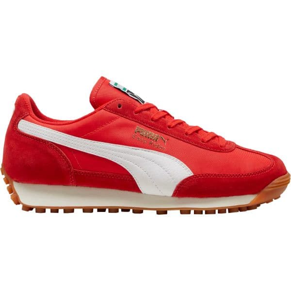 Puma Sapatilhas Easy Rider Vintage Sneaker 399028-01 42 Vermelho