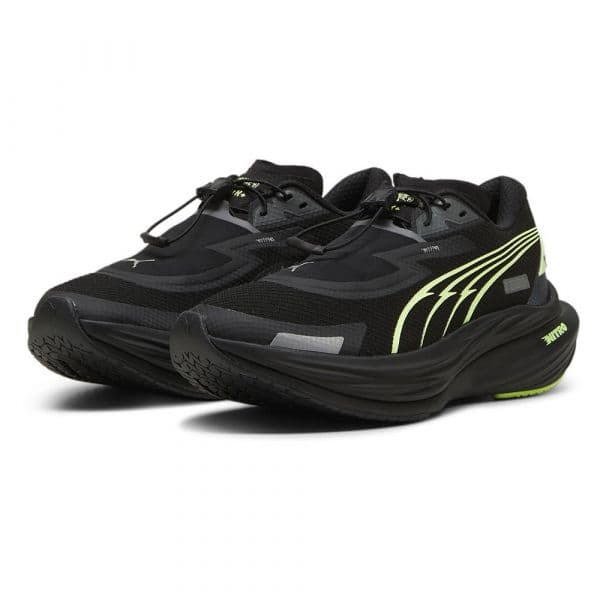 Puma Running Deviate Nitro 3 Wtr+ 310081-01 38 Preto