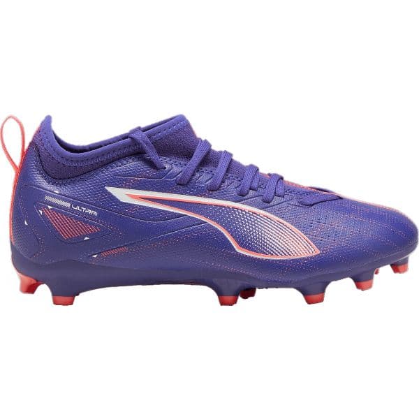 Puma Chuteiras Ultra 5 Match FG/AG 108096-01 28 Violeta