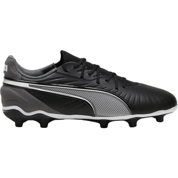 Puma Chuteiras King Match FG/AG 108048-01 38.5 Preto