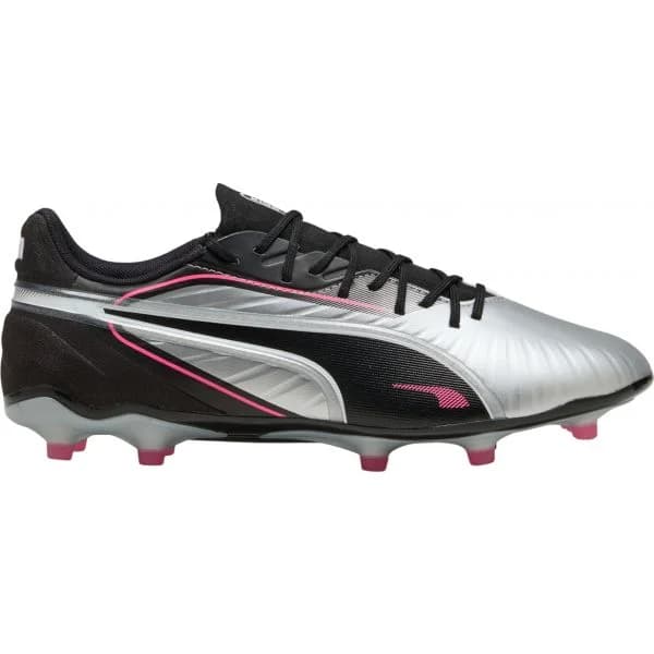 Puma Chuteiras King Match FG/AG 108315-02 43 Cinzento