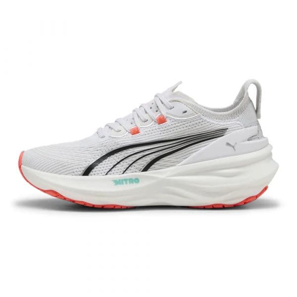 Puma Sapatilhas de Running Foreverrun Nitro 2 White / Aquatic 36