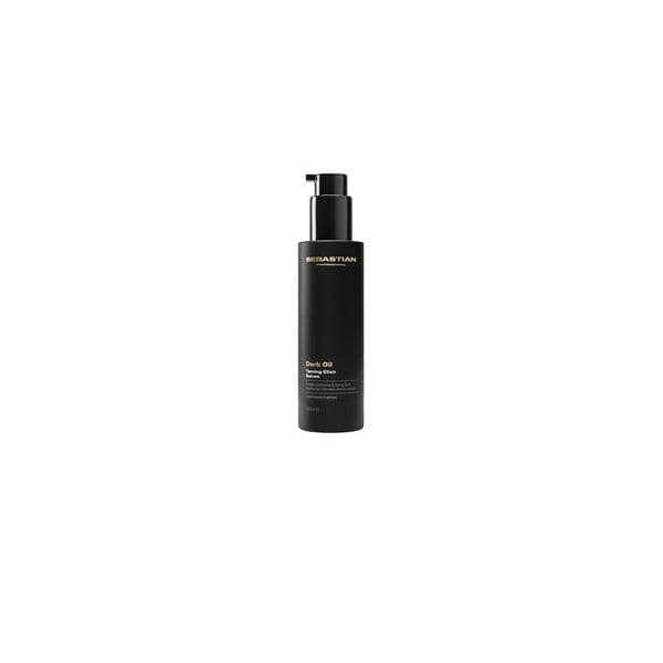 Sebastian Individuals Óleo Escuro Elixir Domador Sérum Protetor Térmico Profissional 140ml