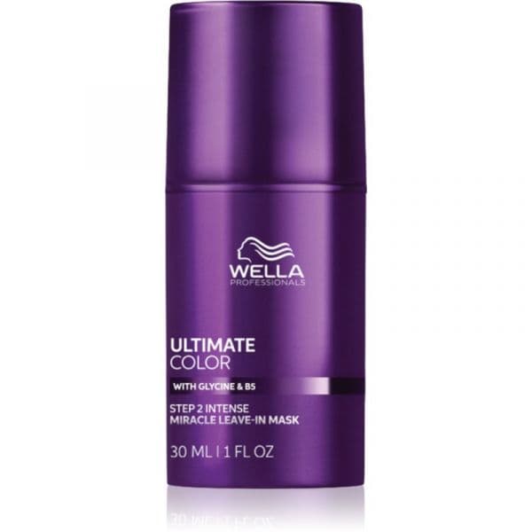 Wella Ultimate Color Miracle Máscara Leave-in Cabelo Pintado 30ml