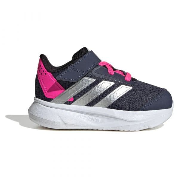 Adidas Sapatilhas de Running para Bebé Duramo 2.0 Shadow Navy / Silver Met / Lucid Pink 22