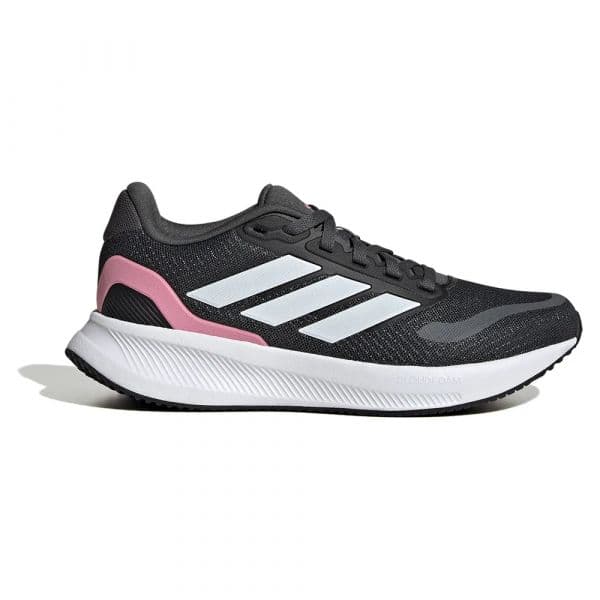 Adidas Sapatilhas de Running Runfalcon 5 Grey Six / Crystal White / Bliss Pink 38