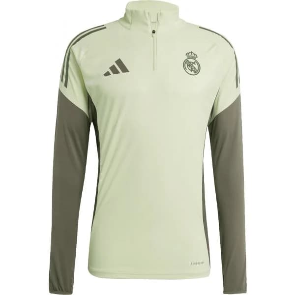 Adidas Camisola Real Tr Top 2025/26 jp3979 S Amarelo