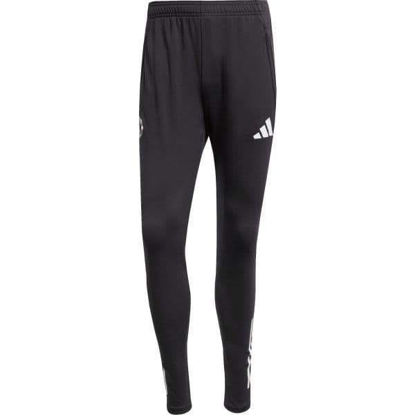Adidas Calças Mufc Tr Pnt 2025/26 jp3118 XS Preto