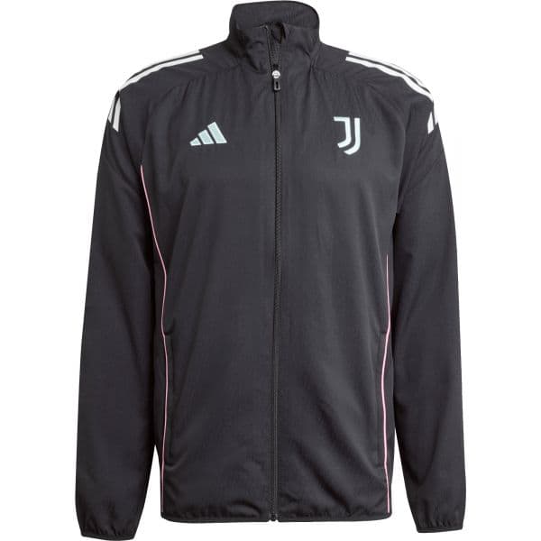 Adidas Casaco Juve Pre Jkt 2025/26 jp1627 M Preto